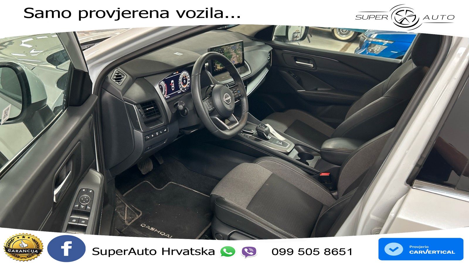 Nissan Qashqai 1.3 DIG-T (158 KS) Xtronic N-Connecta LED+GR SJED+ACC