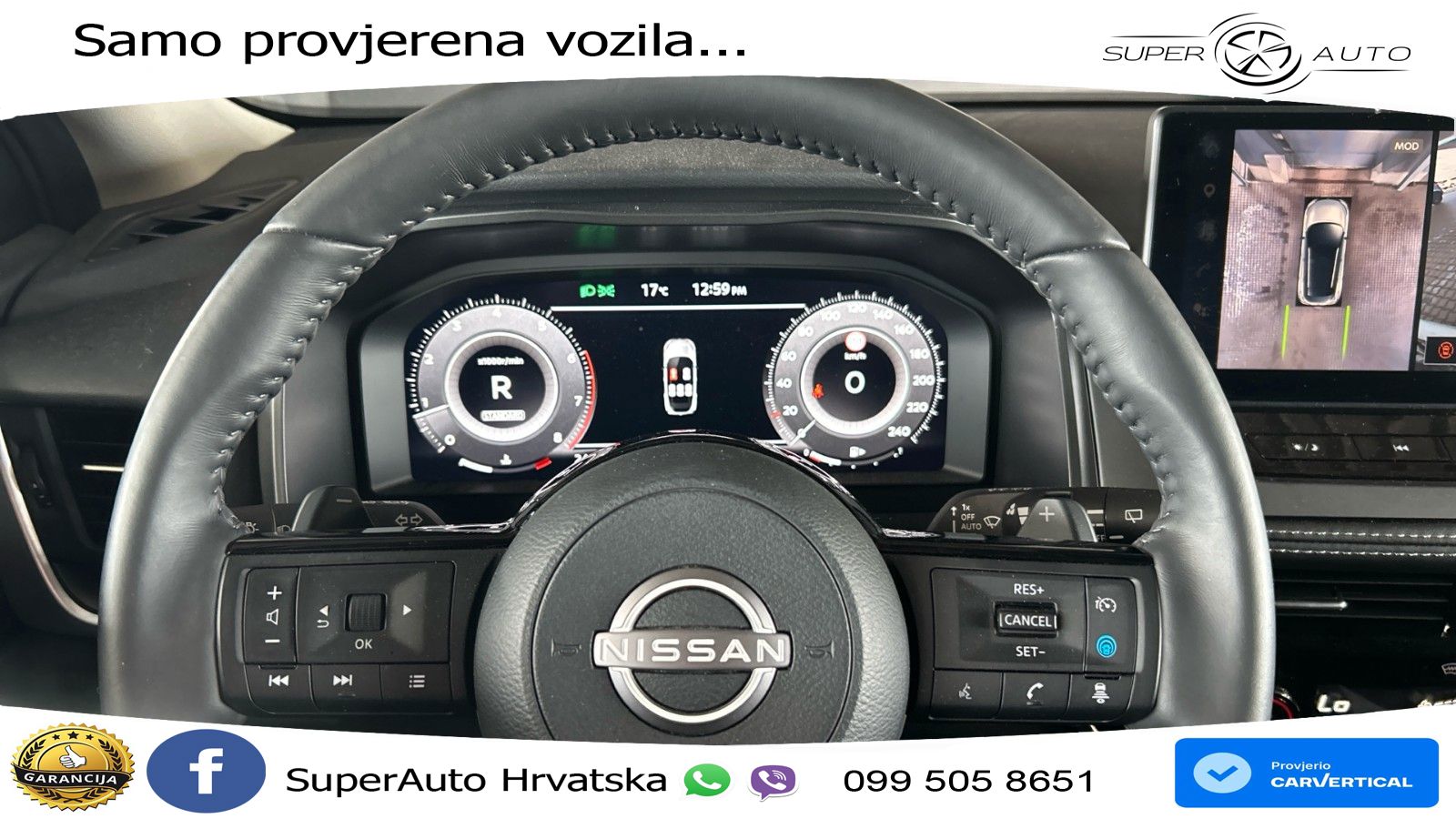 Nissan Qashqai 1.3 DIG-T (158 KS) Xtronic N-Connecta LED+GR SJED+ACC