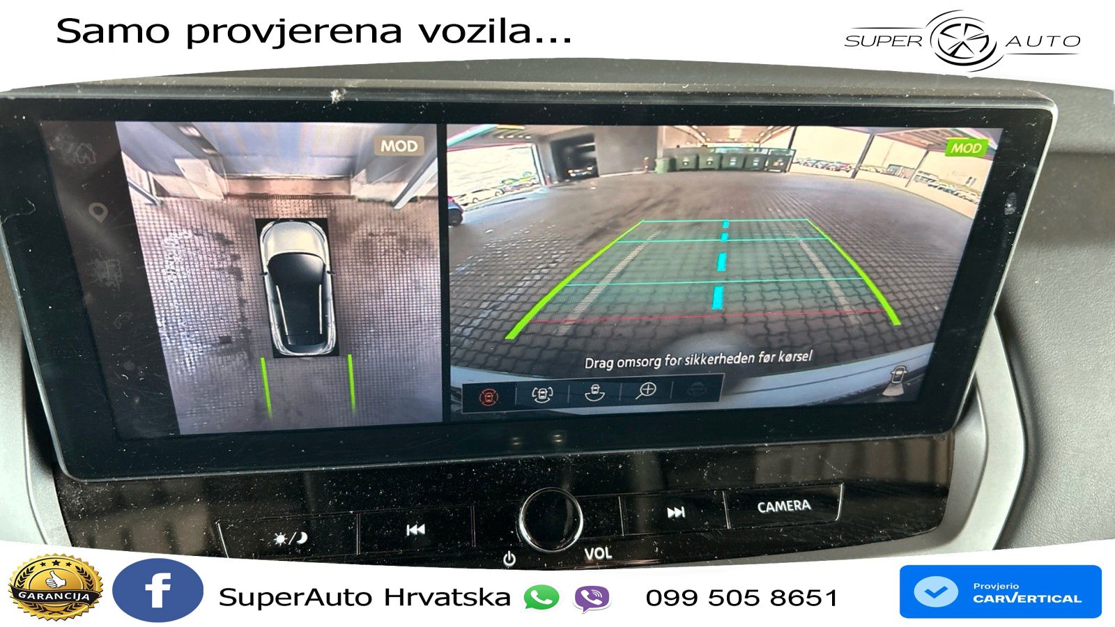 Nissan Qashqai 1.3 DIG-T (158 KS) Xtronic N-Connecta LED+GR SJED+ACC