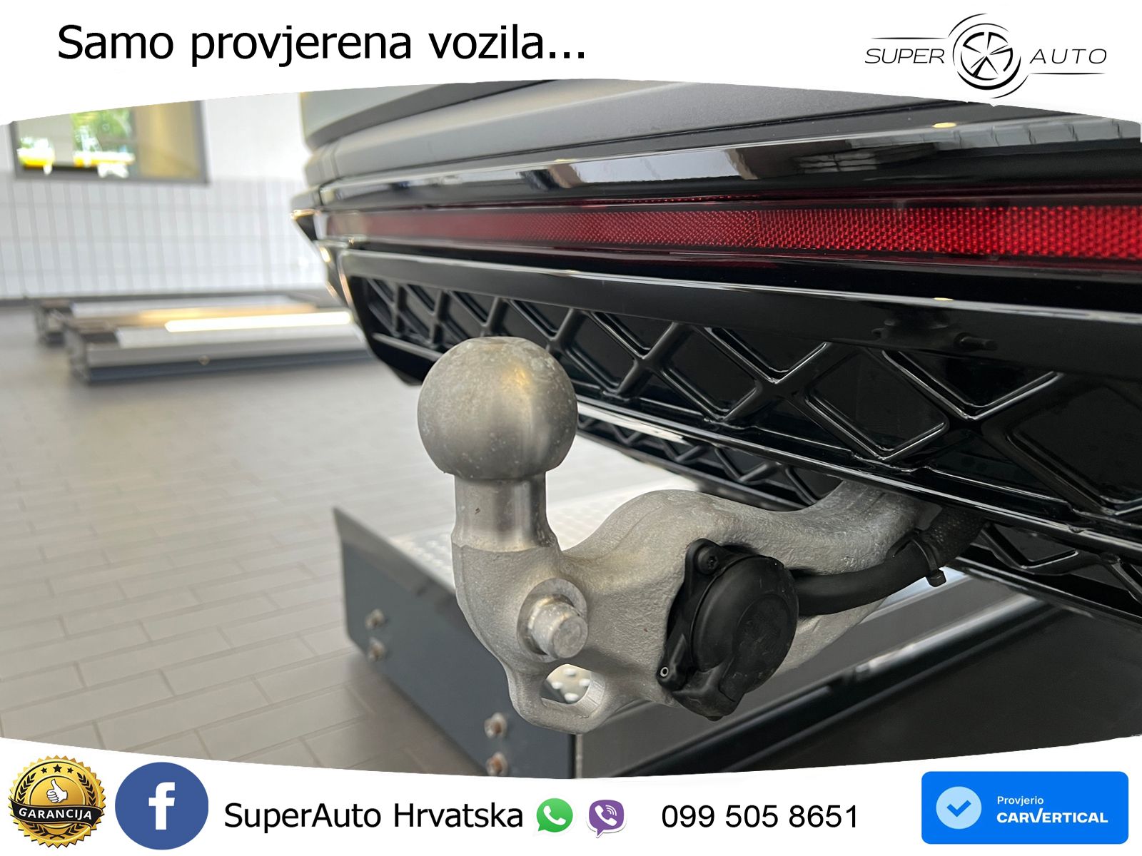 Volkswagen Touareg 3.0 V6 TDI (286 KS) 4MOTION Tiptronic ZRAČNI+ACC+GR SJED+KAM+PANO