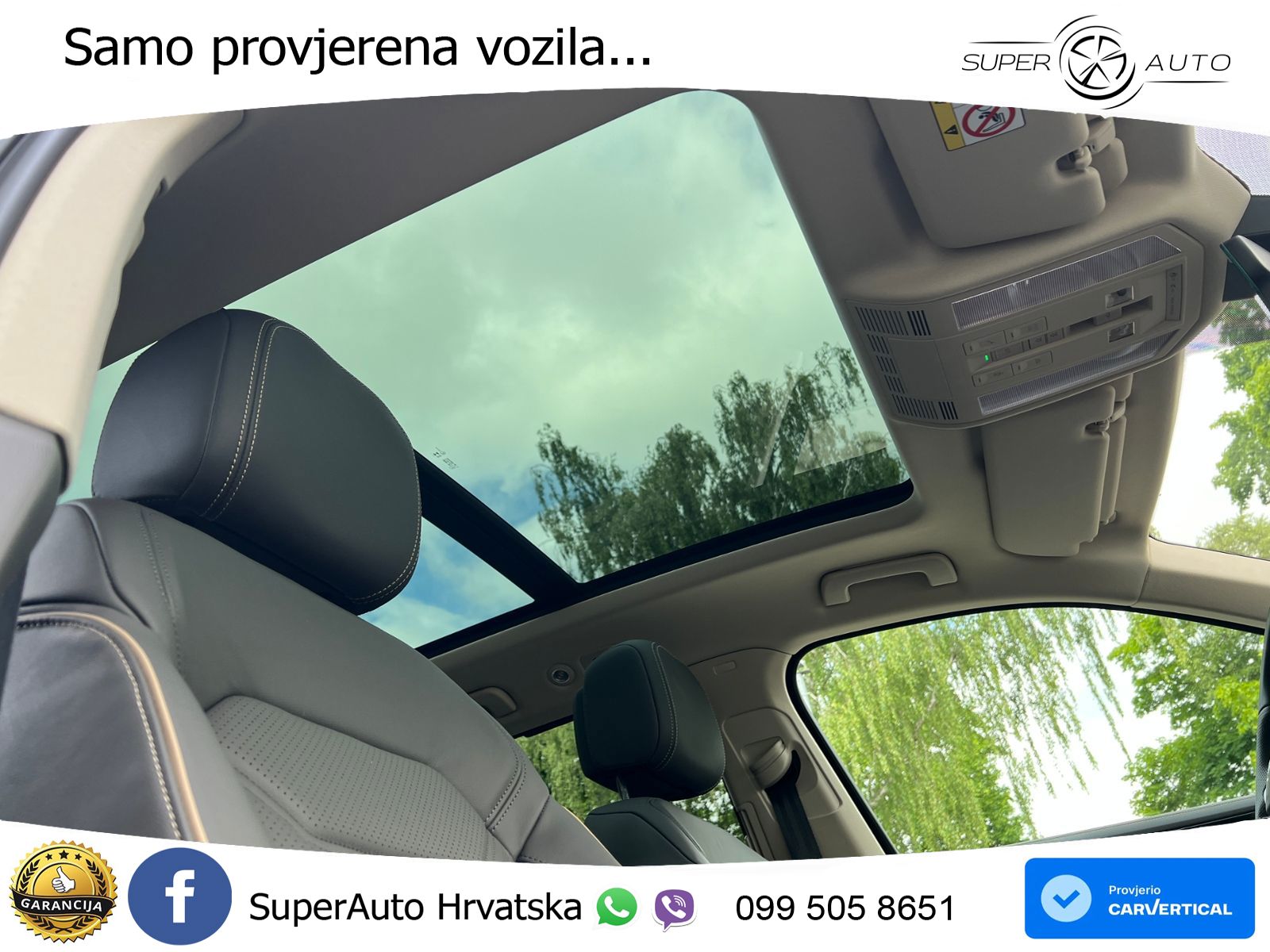 Volkswagen Touareg 3.0 V6 TDI (286 KS) 4MOTION Tiptronic ZRAČNI+ACC+GR SJED+KAM+PANO