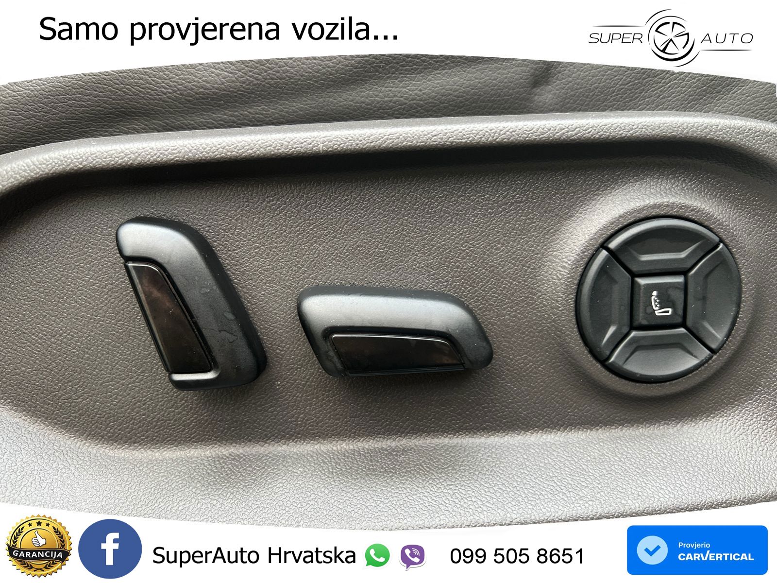 Volkswagen Touareg 3.0 V6 TDI (286 KS) 4MOTION Tiptronic ZRAČNI+ACC+GR SJED+KAM+PANO