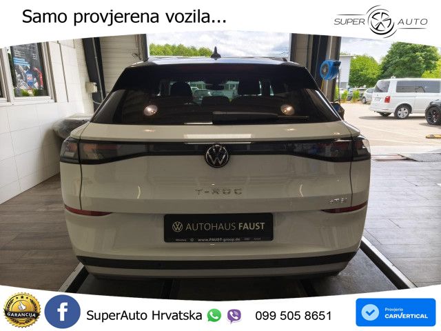 Volkswagen T-Roc II 1.5 eTSI (116 KS)  DSG LED+GR SJED+ACC