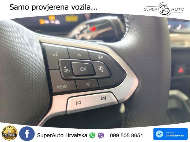 Volkswagen T-Roc II 1.5 eTSI (116 KS)  DSG LED+GR SJED+ACC