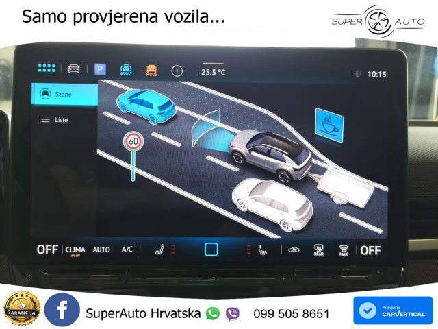 Volkswagen T-Roc II 1.5 eTSI (116 KS)  DSG LED+GR SJED+ACC