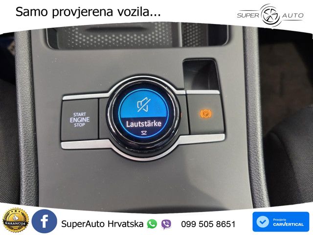 Volkswagen T-Roc II 1.5 eTSI (116 KS)  DSG LED+GR SJED+ACC