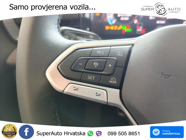 Volkswagen T-Roc II 1.5 eTSI (116 KS)  DSG LED+GR SJED+ACC