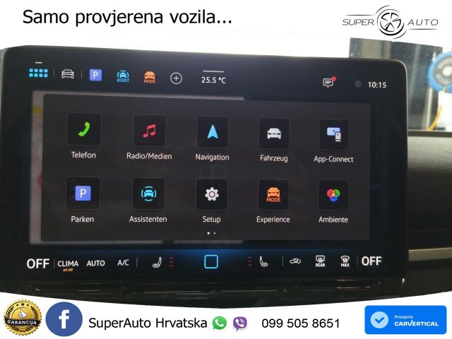 Volkswagen T-Roc II 1.5 eTSI (116 KS)  DSG LED+GR SJED+ACC