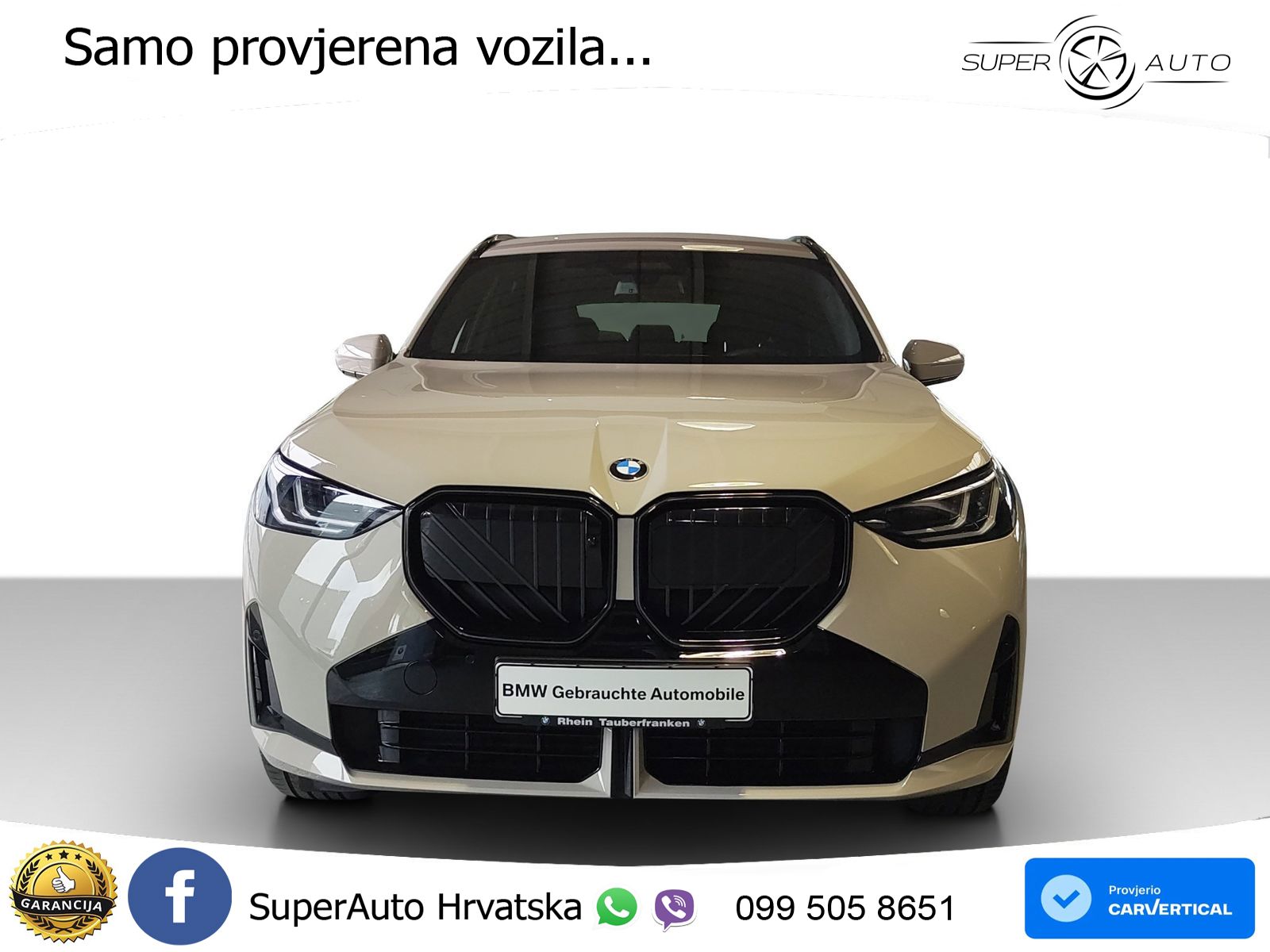 BMW X3 40d xDrive Steptronic M Sport LED+GR SJED+ACC