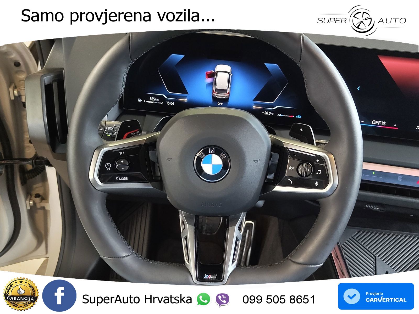 BMW X3 40d xDrive Steptronic M Sport LED+GR SJED+ACC