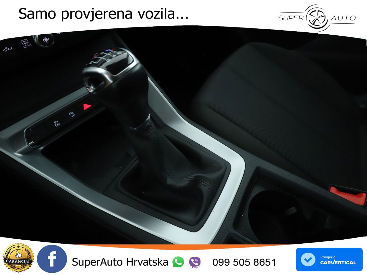 Audi Q3 35 TFSI (150 KS) advanced