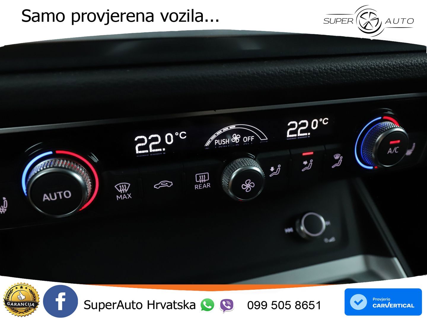 Audi Q3 35 TFSI (150 KS) advanced