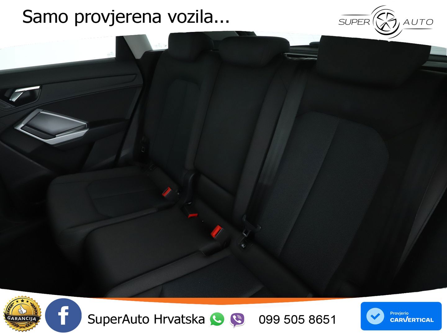 Audi Q3 35 TFSI (150 KS) advanced