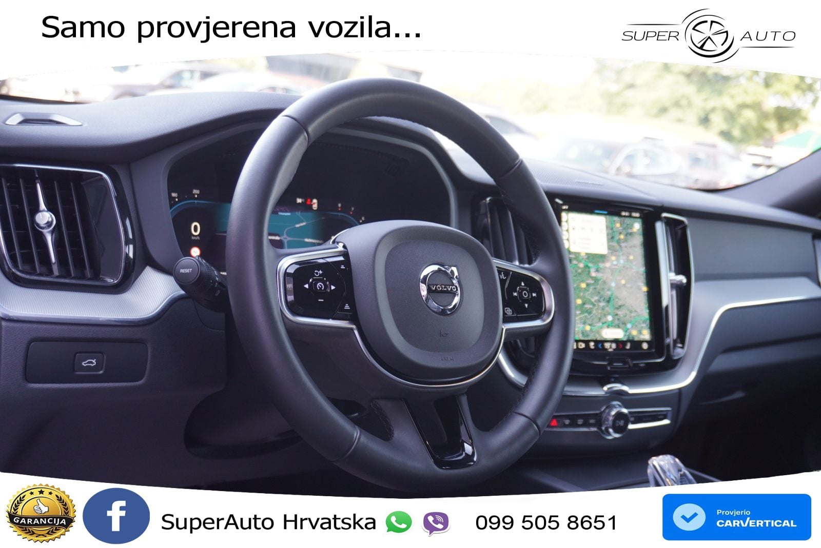 Volvo XC60 B5 Benzin AWD Geartronic LED+GR SJED+ACC