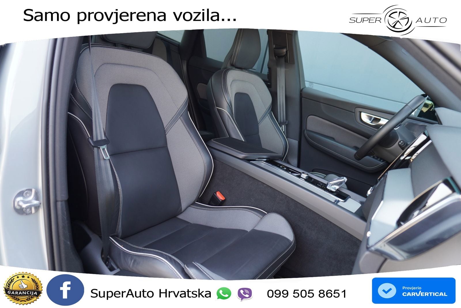 Volvo XC60 B5 Benzin AWD Geartronic LED+GR SJED+ACC