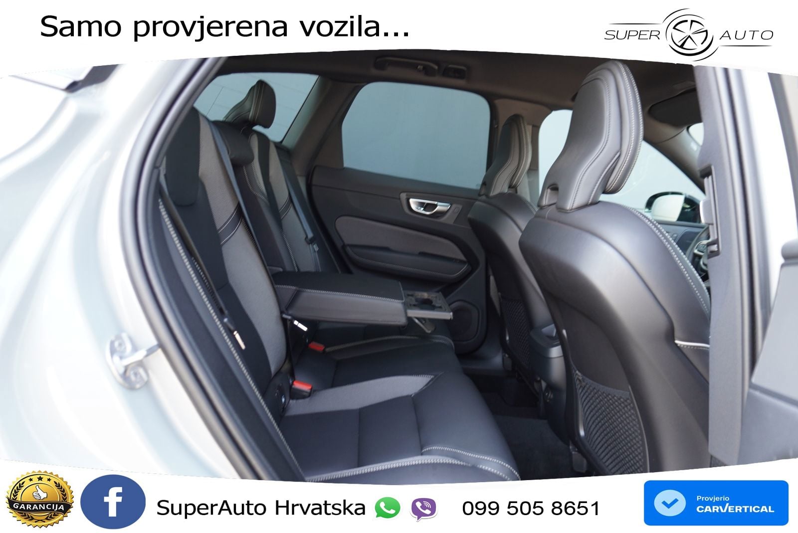 Volvo XC60 B5 Benzin AWD Geartronic LED+GR SJED+ACC