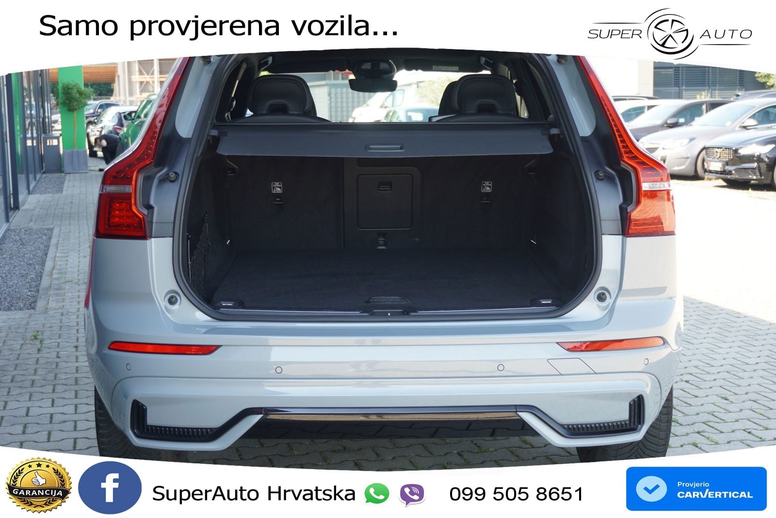 Volvo XC60 B5 Benzin AWD Geartronic LED+GR SJED+ACC