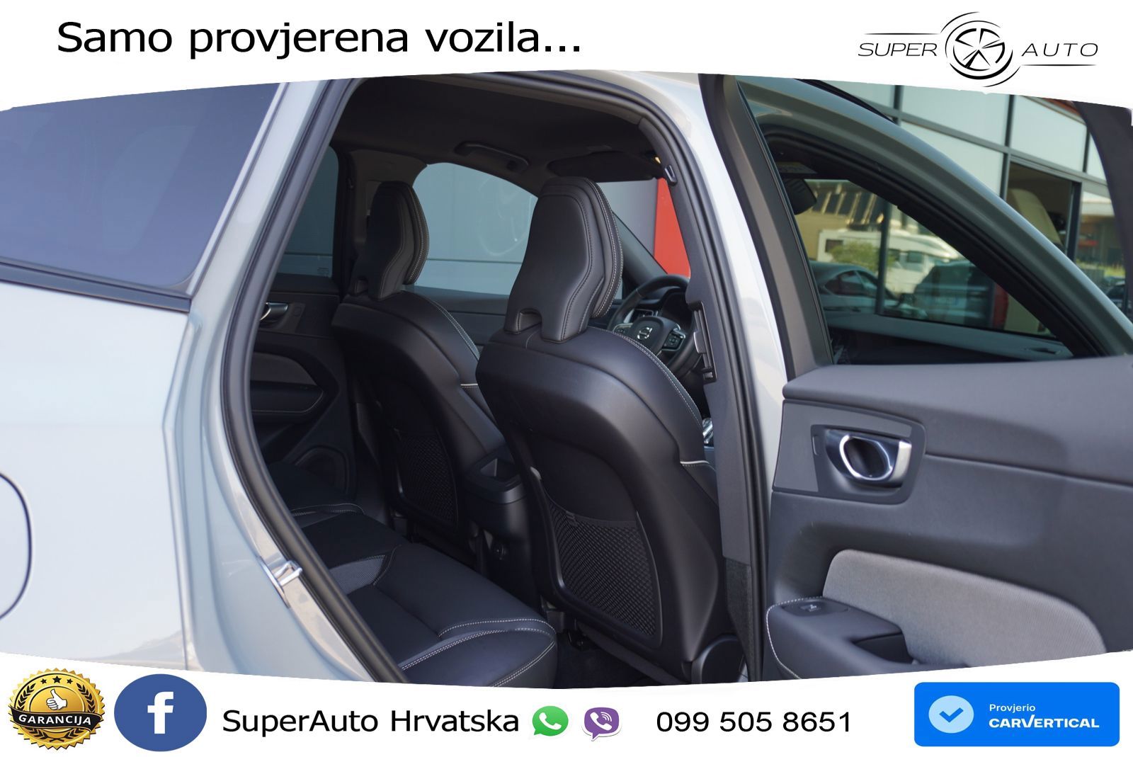 Volvo XC60 B5 Benzin AWD Geartronic LED+GR SJED+ACC
