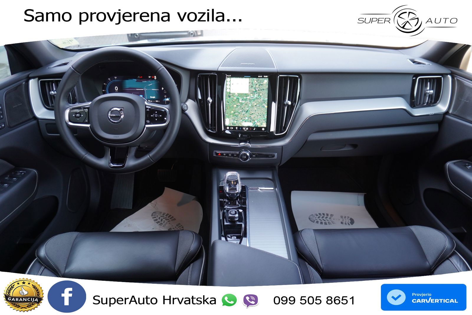 Volvo XC60 B5 Benzin AWD Geartronic LED+GR SJED+ACC