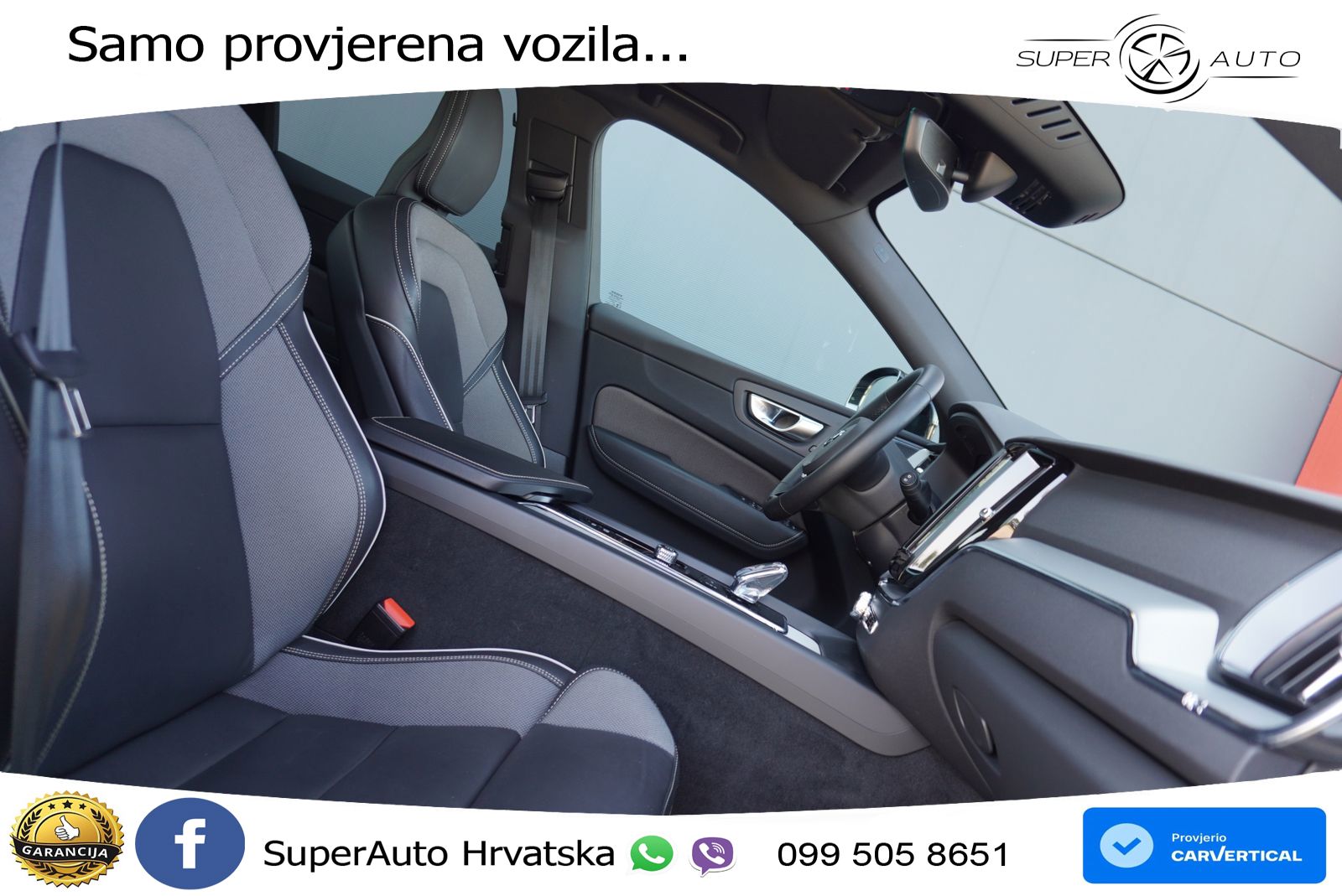 Volvo XC60 B5 Benzin AWD Geartronic LED+GR SJED+ACC