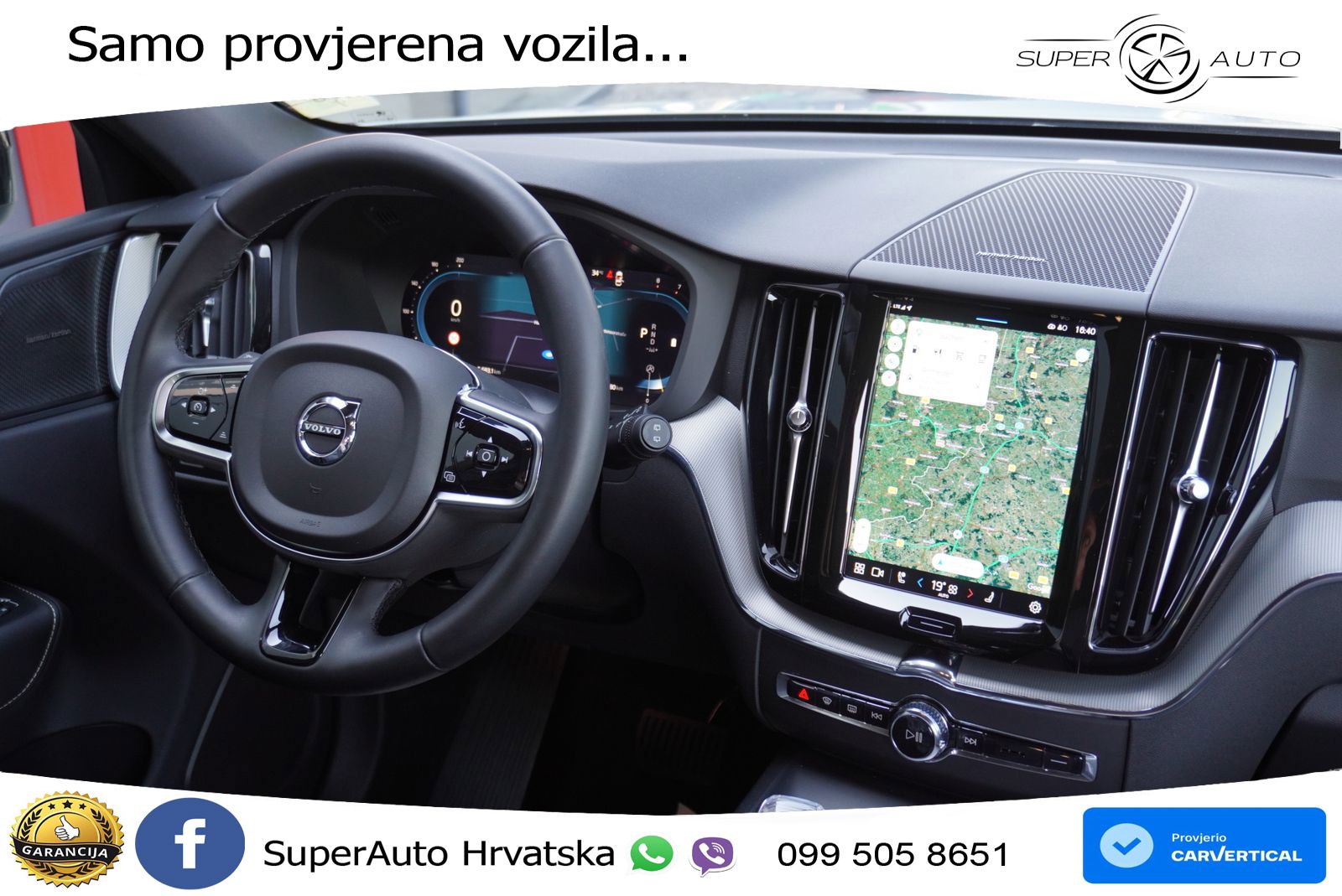 Volvo XC60 B5 Benzin AWD Geartronic LED+GR SJED+ACC