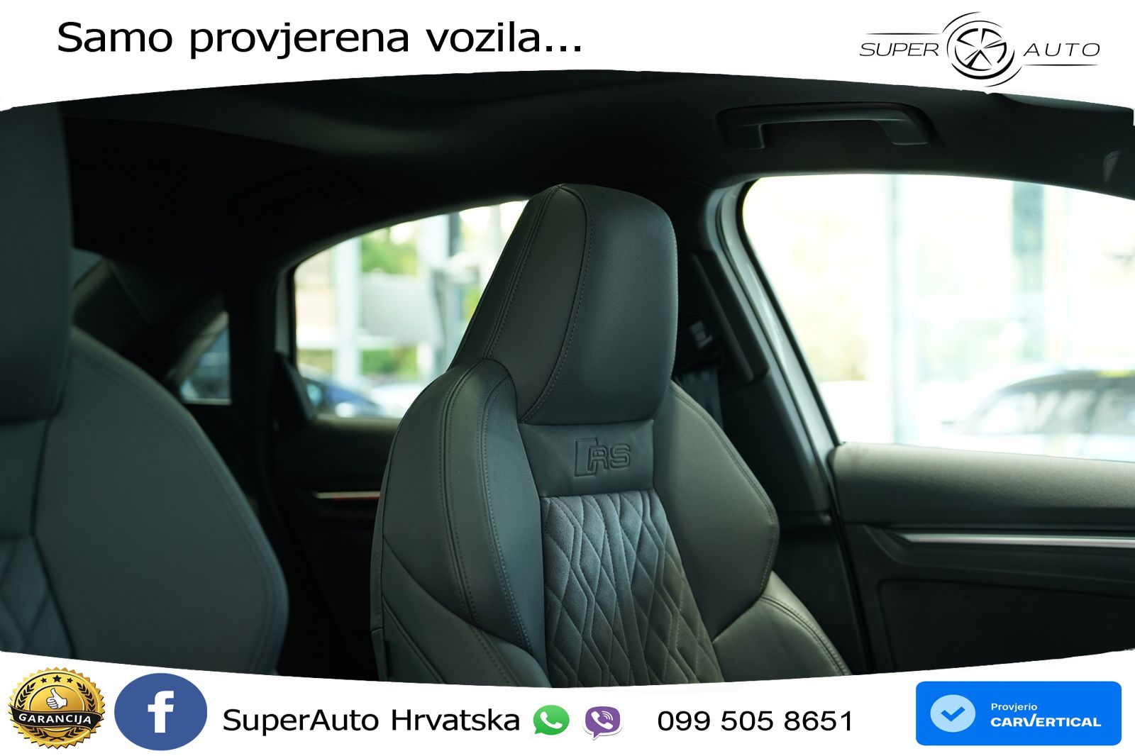 Audi RS3 Sedan 2.5 TFSI (400 KS) quattro S tronic MATRIX+GR SJED+KAM