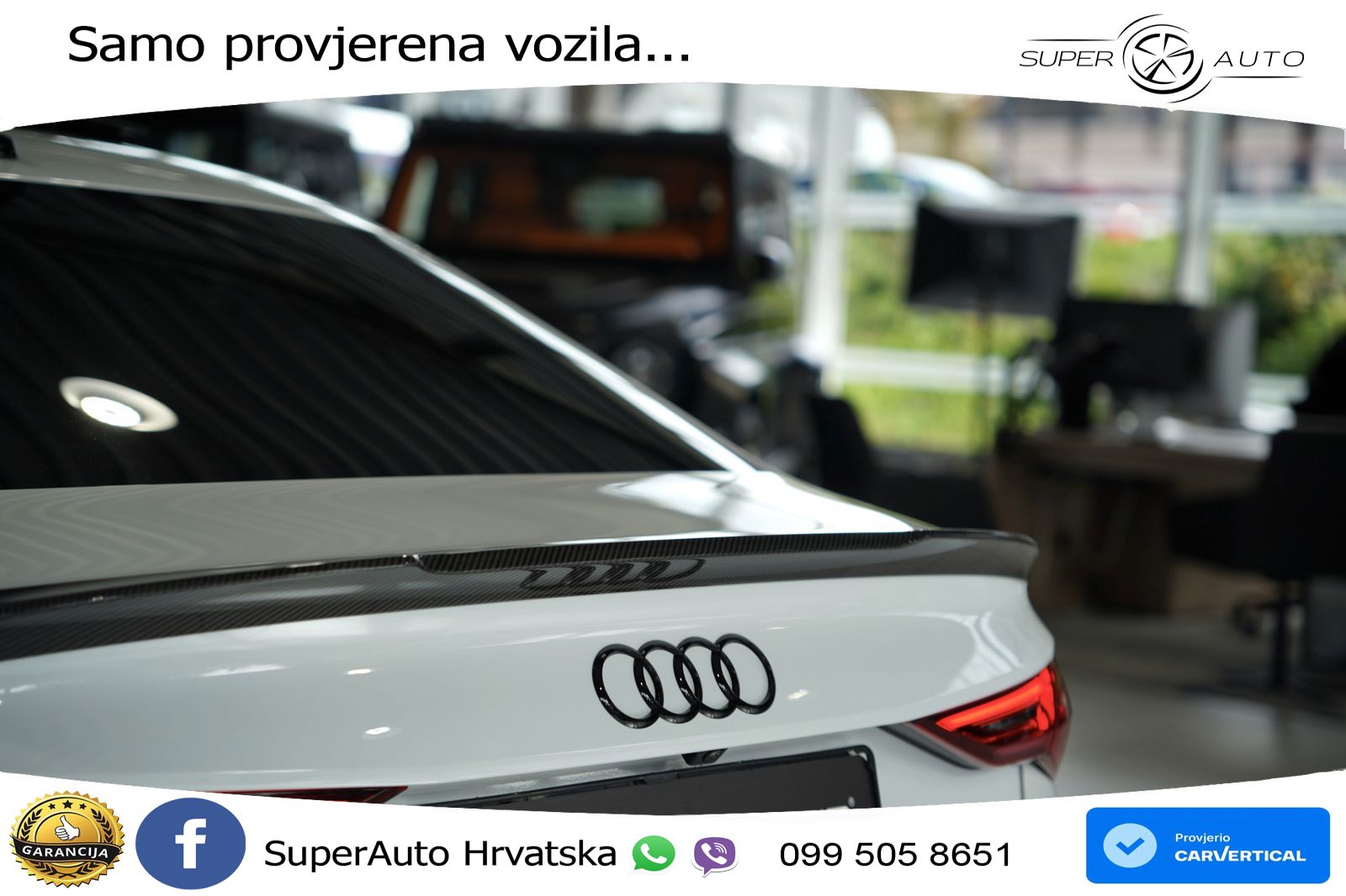 Audi RS3 Sedan 2.5 TFSI (400 KS) quattro S tronic MATRIX+GR SJED+KAM