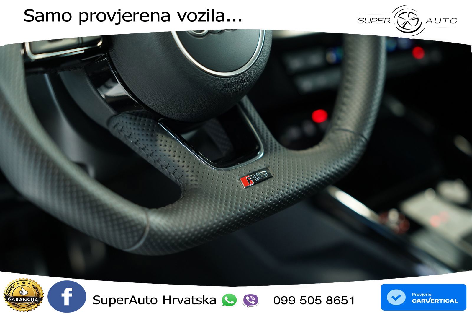 Audi RS3 Sedan 2.5 TFSI (400 KS) quattro S tronic MATRIX+GR SJED+KAM