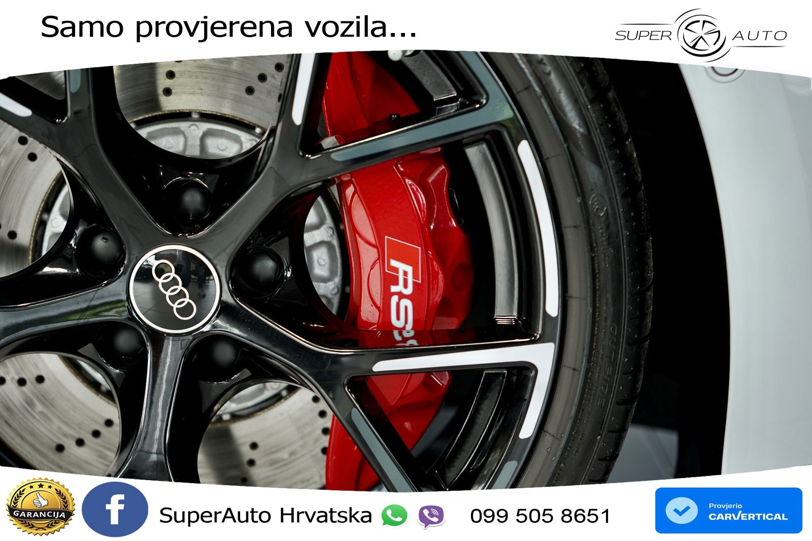 Audi RS3 Sedan 2.5 TFSI (400 KS) quattro S tronic MATRIX+GR SJED+KAM