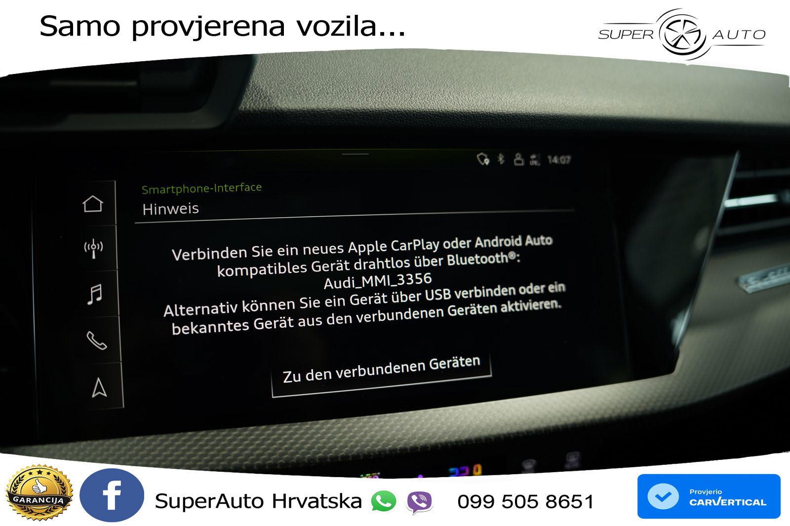 Audi RS3 Sedan 2.5 TFSI (400 KS) quattro S tronic MATRIX+GR SJED+KAM
