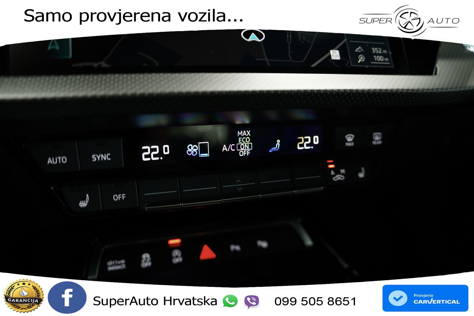 Audi RS3 Sedan 2.5 TFSI (400 KS) quattro S tronic MATRIX+GR SJED+KAM