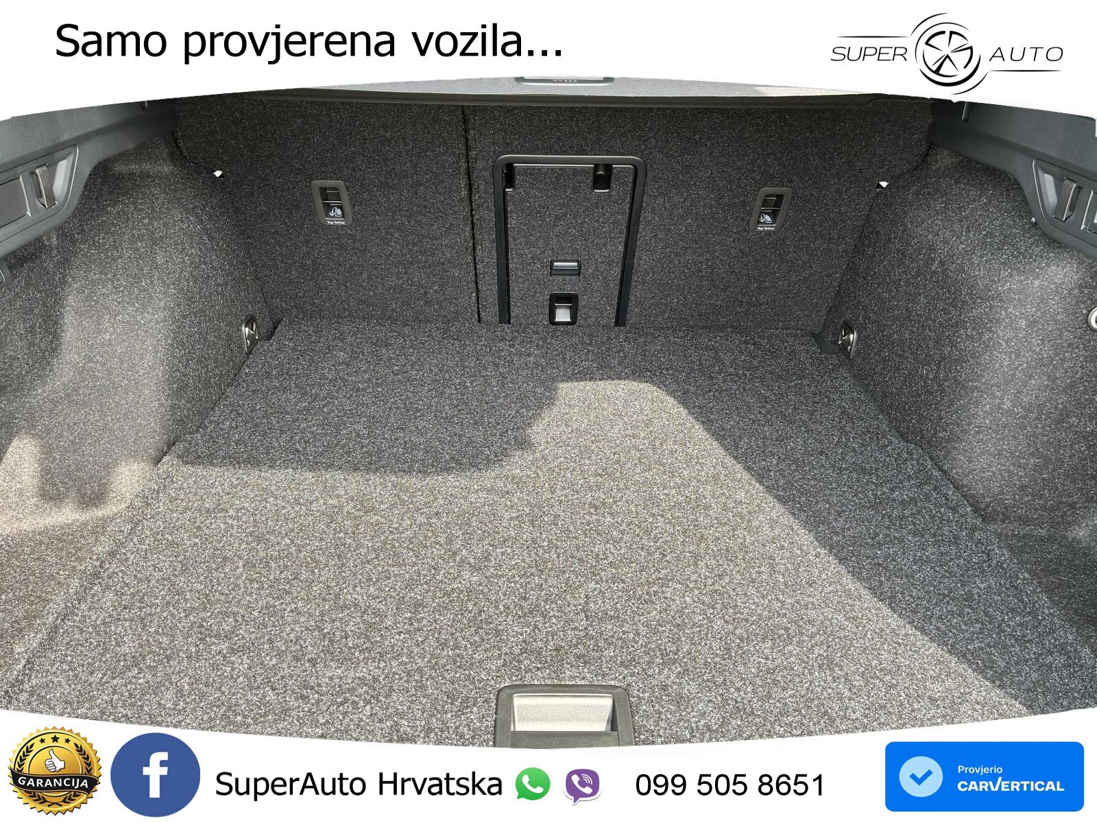 Škoda Octavia Combi 2.0 TDI (150 KS) DSG SportLine LED+GR SJED+ACC