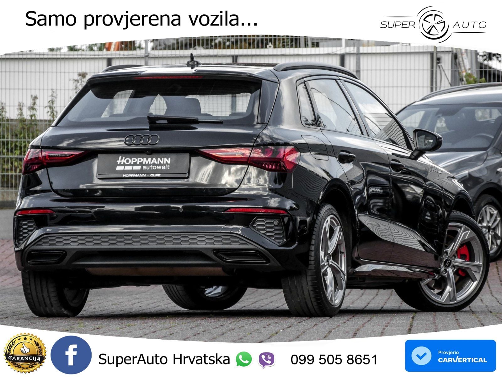 Audi A3 45 TFSIe (245 KS) S tronic S line MATRIX+GR SJED+KAM