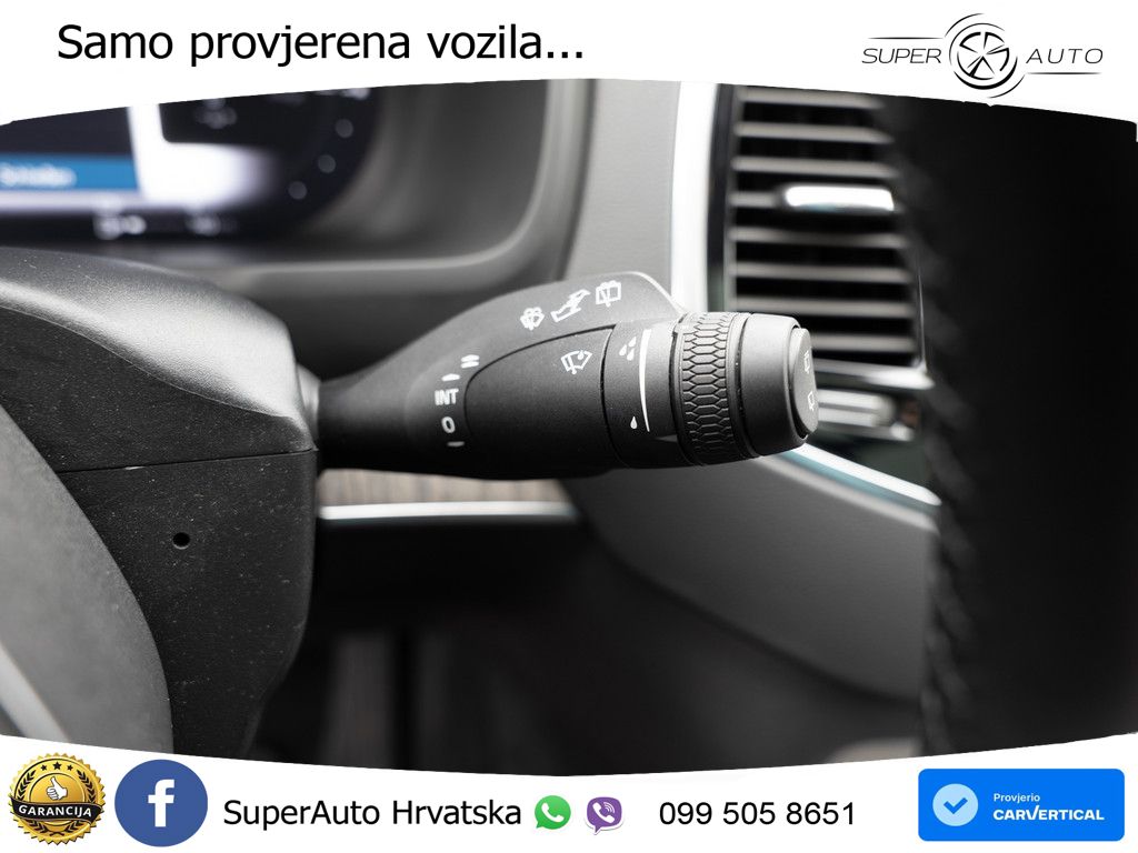 Volvo XC90 2.0 T8 AWD Automatic ZRAČNI+ACC+GR SJED+KAM+PANO
