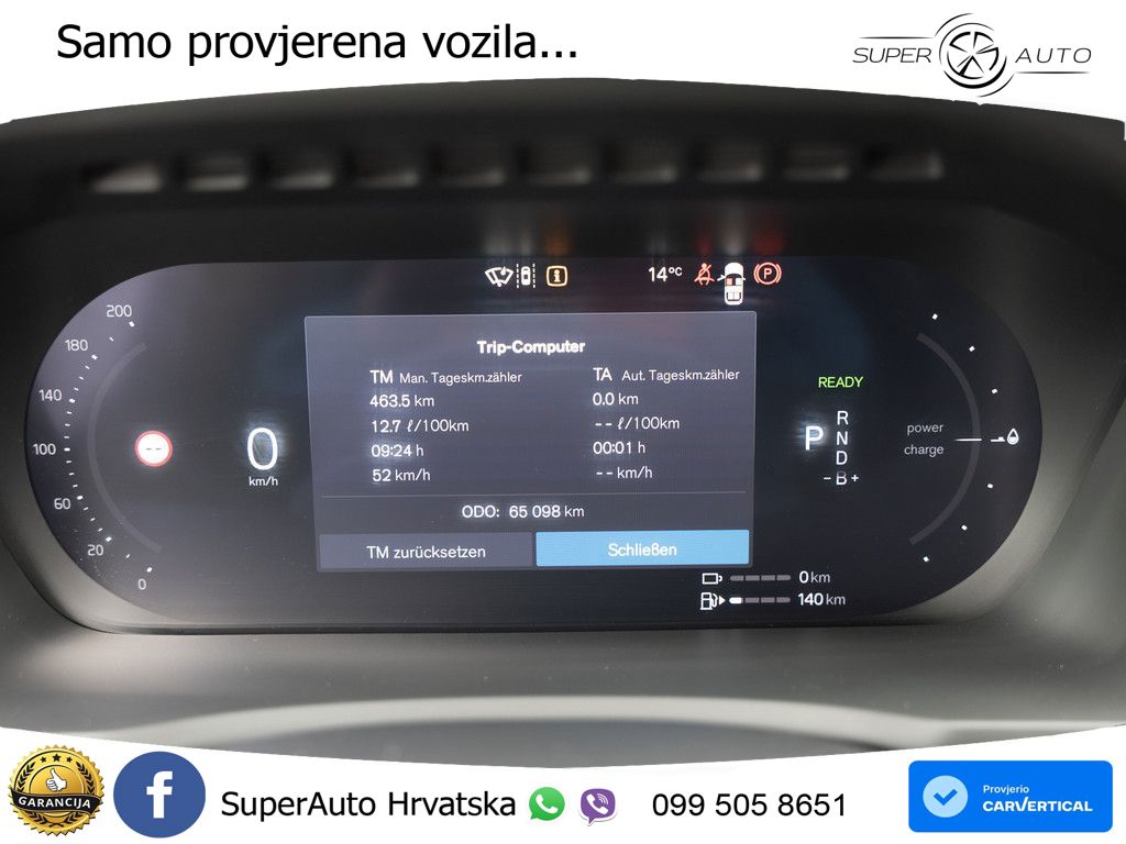 Volvo XC90 2.0 T8 AWD Automatic ZRAČNI+ACC+GR SJED+KAM+PANO