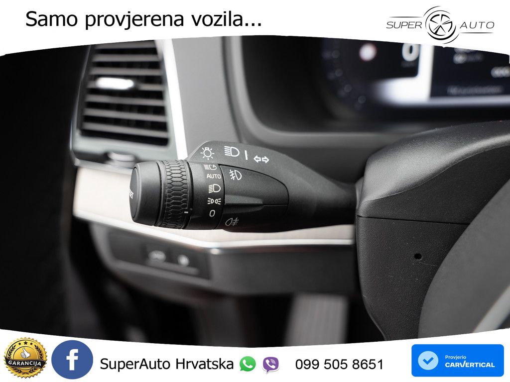 Volvo XC90 2.0 T8 AWD Automatic ZRAČNI+ACC+GR SJED+KAM+PANO