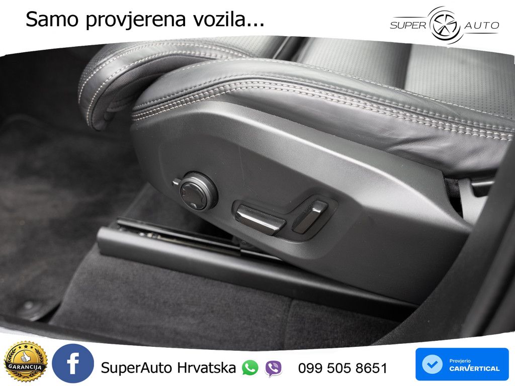 Volvo XC90 2.0 T8 AWD Automatic ZRAČNI+ACC+GR SJED+KAM+PANO