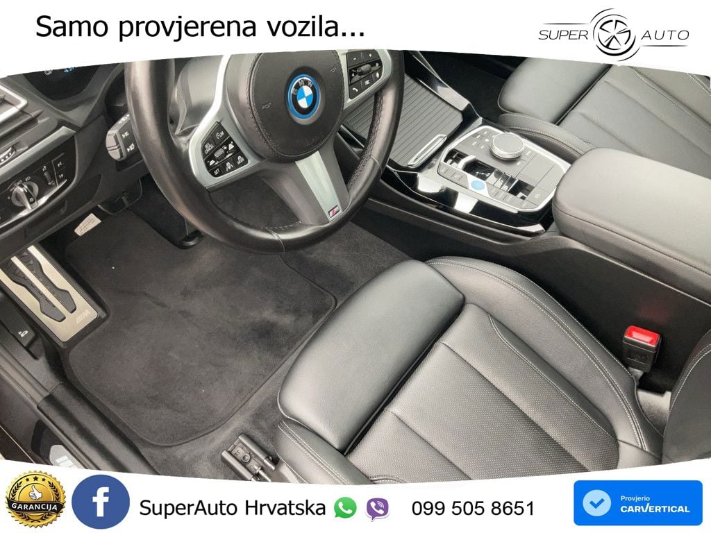 BMW iX3 80 kWh (286 KS) LED+GR SJED+ACC