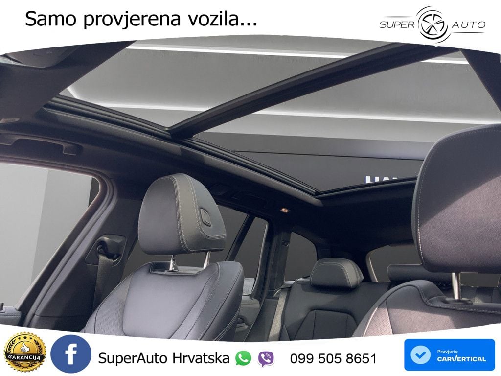 BMW iX3 80 kWh (286 KS) LED+GR SJED+ACC