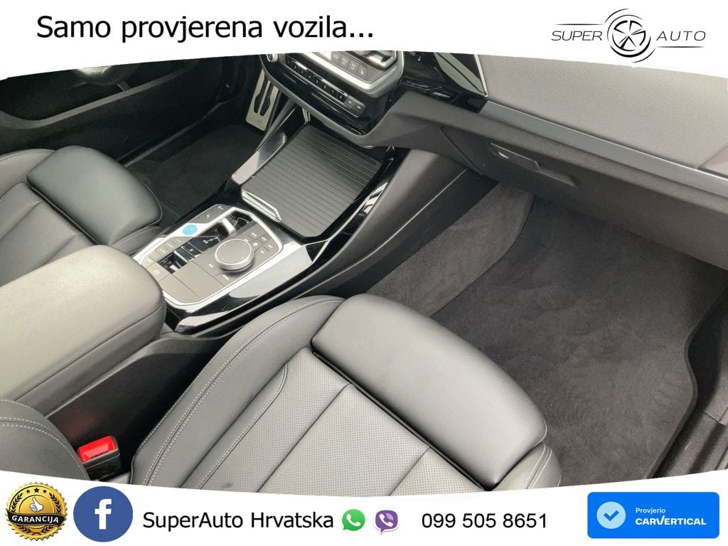 BMW iX3 80 kWh (286 KS) LED+GR SJED+ACC