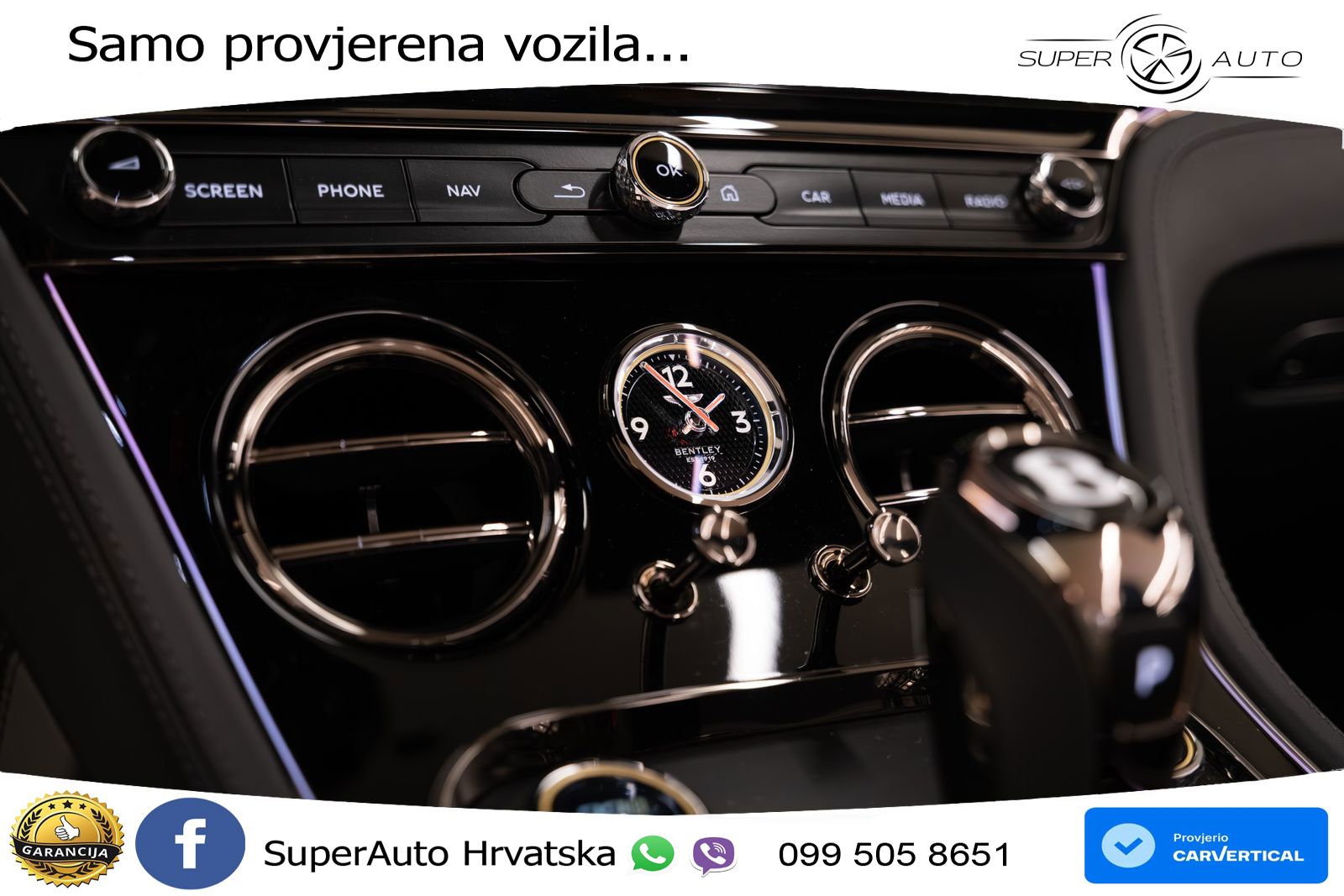 Bentley Continental GTC IV 4.0 V8 TFSi (782 KS) AWD DCT LED+GR SJED+ACC