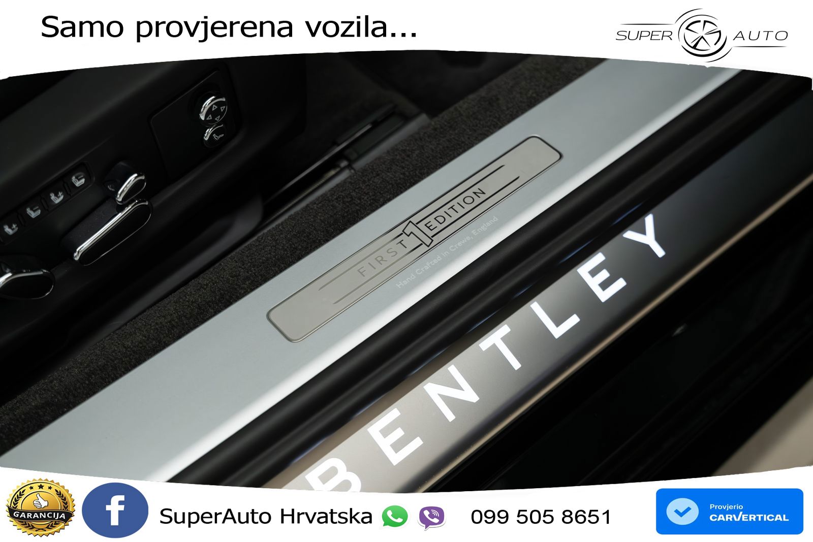 Bentley Continental GTC IV 4.0 V8 TFSi (782 KS) AWD DCT LED+GR SJED+ACC