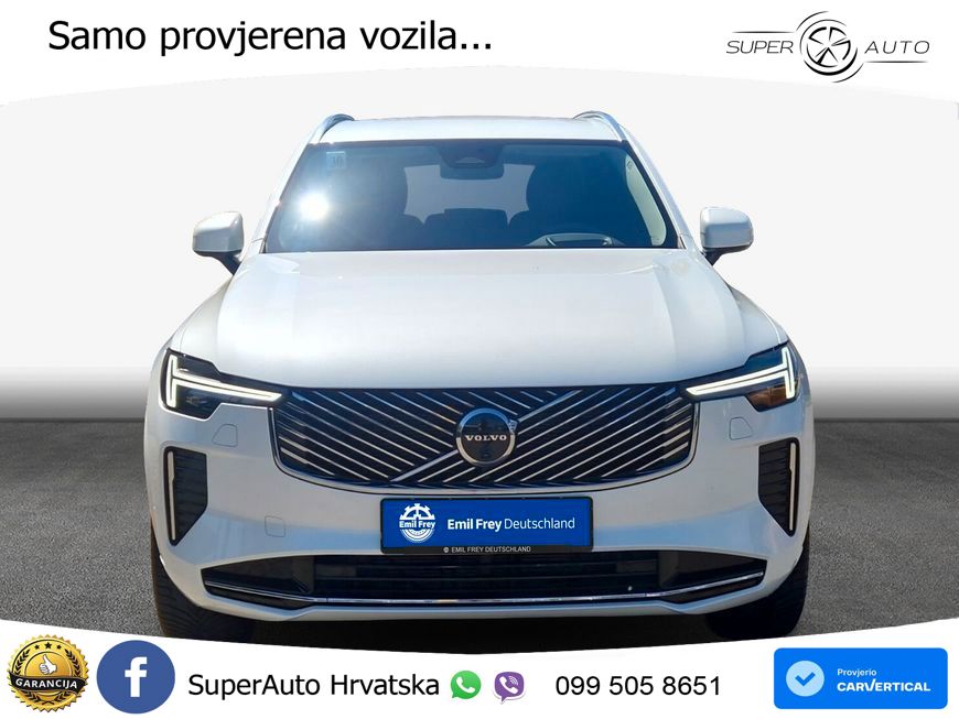Volvo XC90 2.0 B5 AWD Automatic LED+GR SJED+ACC