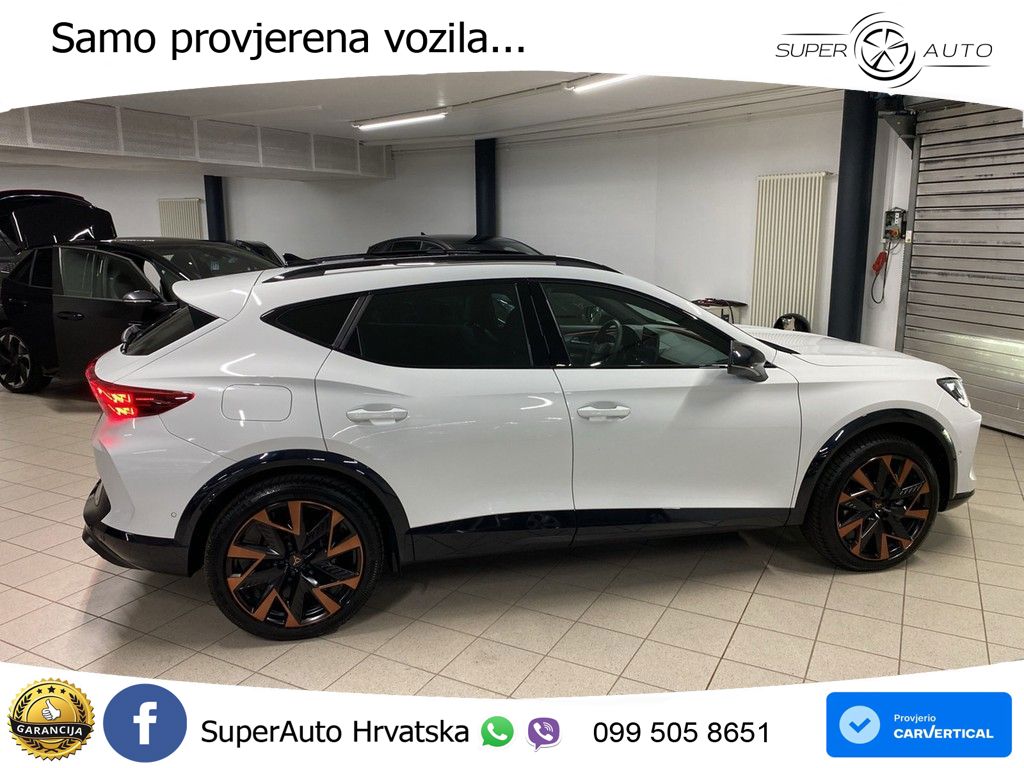 Cupra Formentor 1.5 TSI (204 KS) e-Hybrid DSG LED+GR SJED+ACC