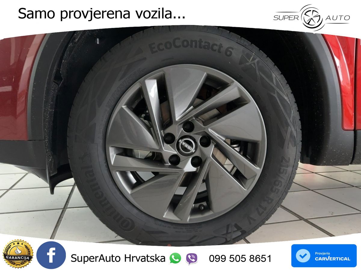 Nissan Qashqai 1.3 DIG-T (158 KS) Xtronic Acenta LED+GR SJED+ACC