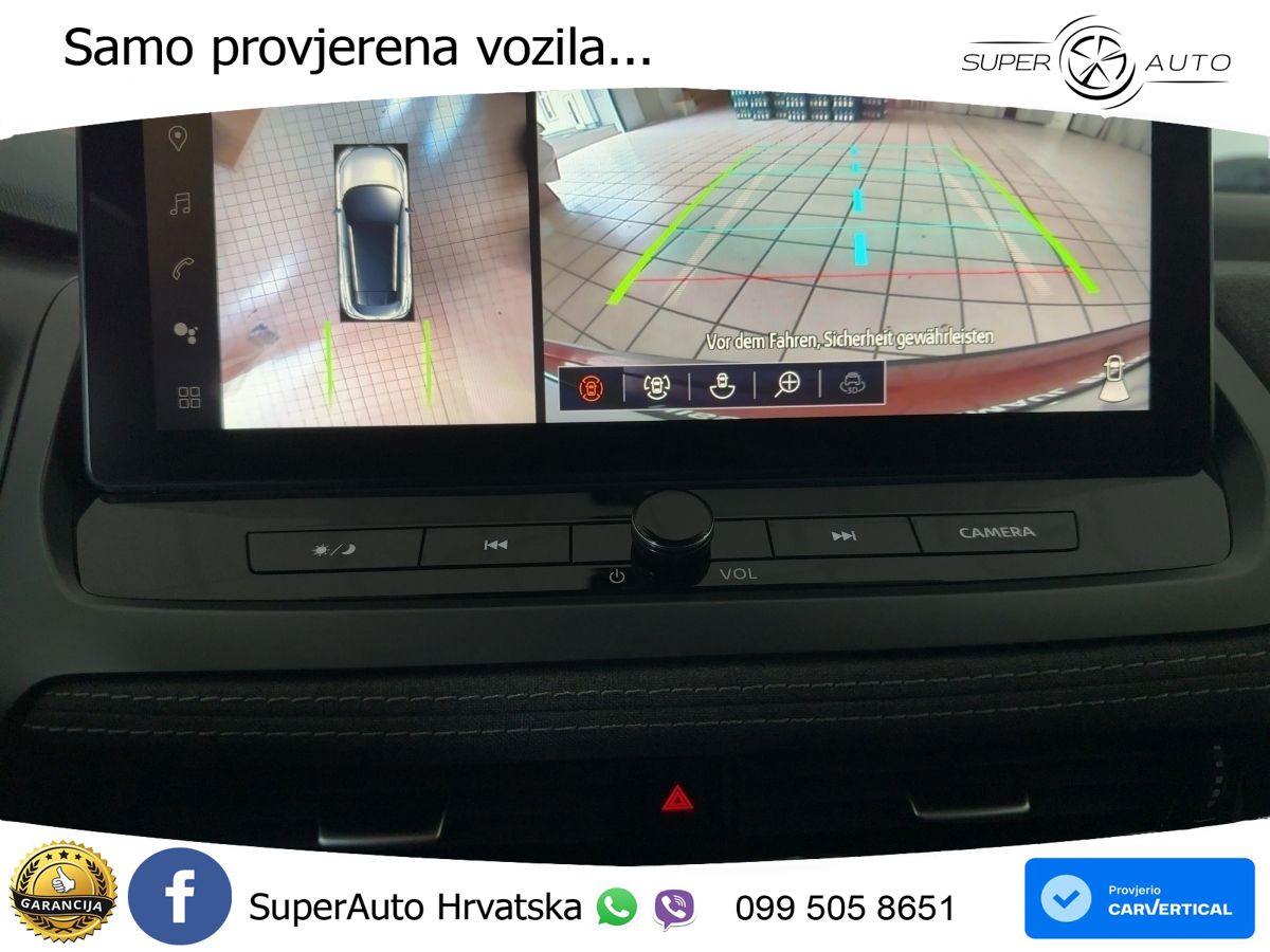 Nissan Qashqai 1.3 DIG-T (158 KS) Xtronic Acenta LED+GR SJED+ACC