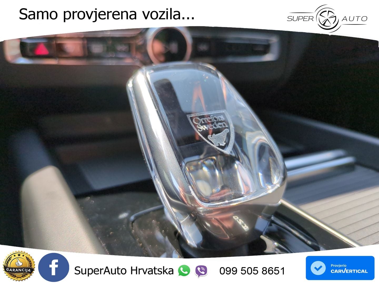 Volvo XC60 B5 Benzin AWD Geartronic ZRAČNI+ACC+GR SJED+KAM+PANO
