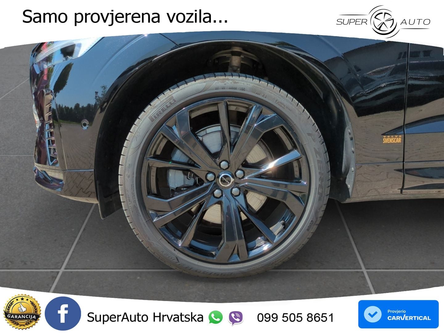 Volvo XC60 B5 Benzin AWD Geartronic ZRAČNI+ACC+GR SJED+KAM+PANO