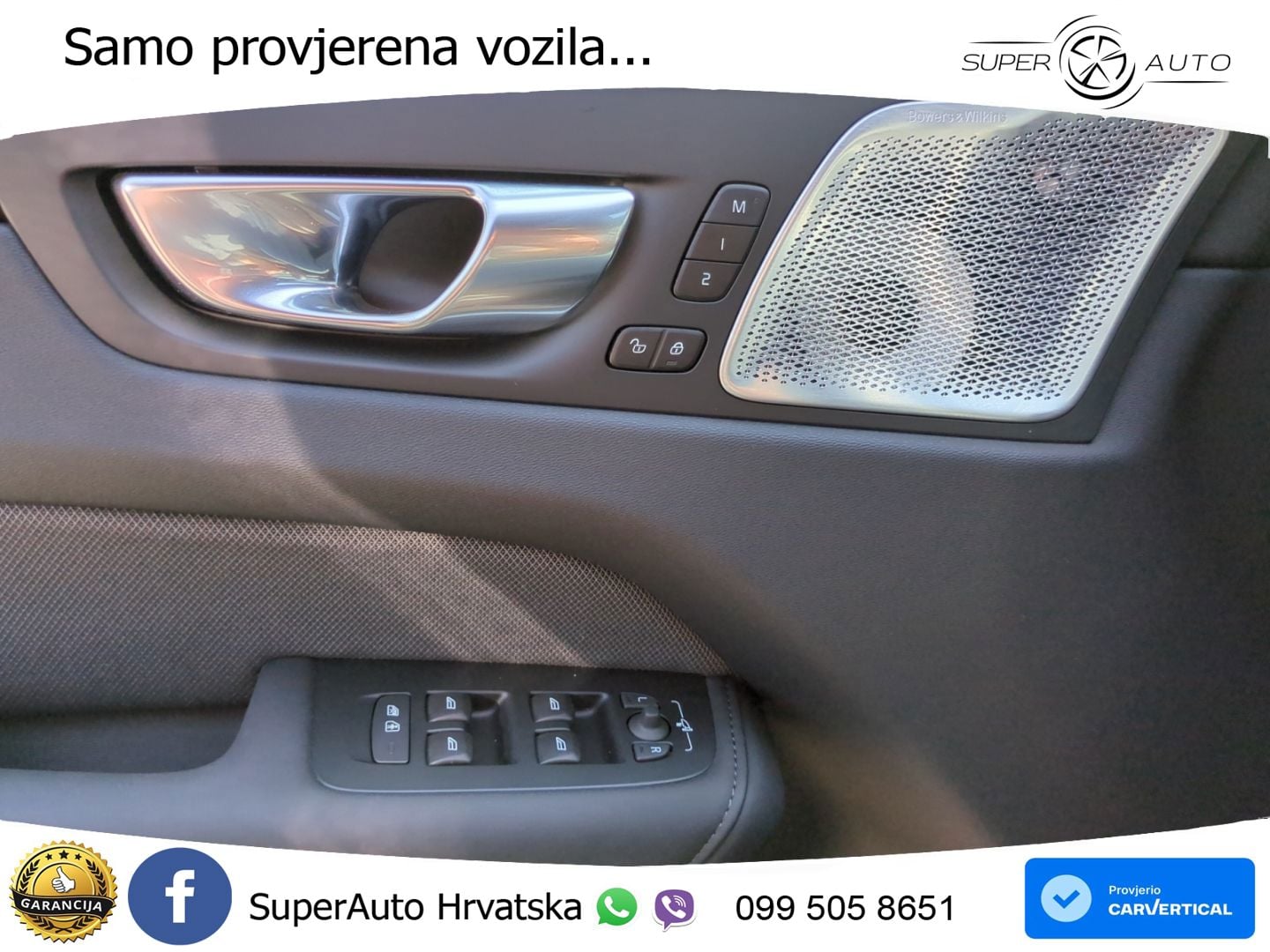 Volvo XC60 B5 Benzin AWD Geartronic ZRAČNI+ACC+GR SJED+KAM+PANO