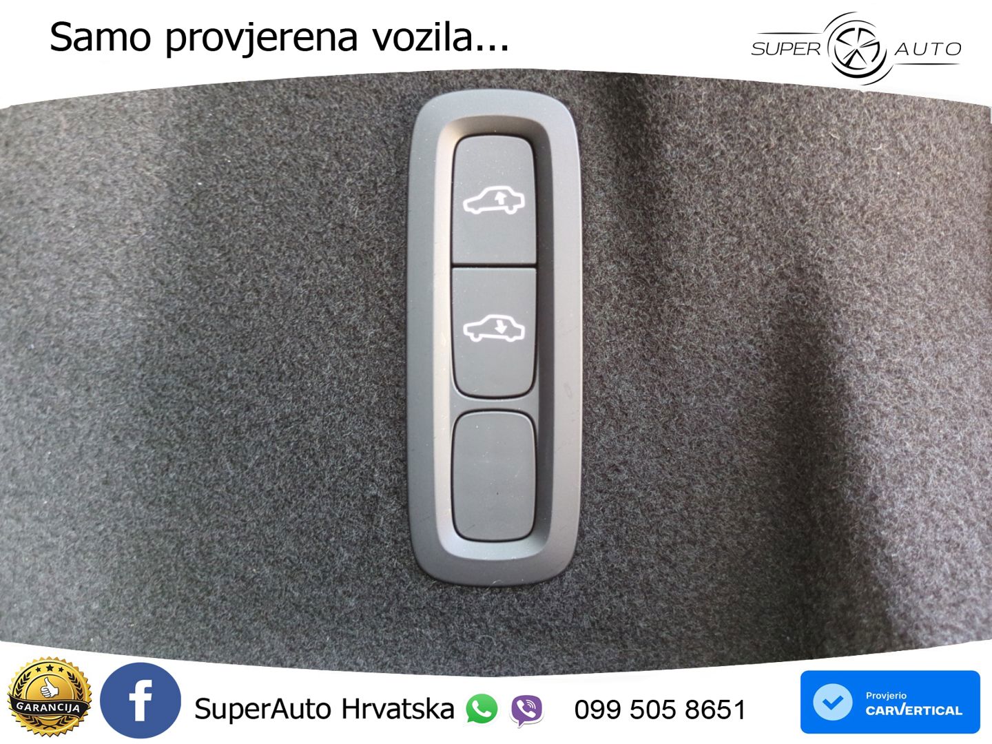 Volvo XC60 B5 Benzin AWD Geartronic ZRAČNI+ACC+GR SJED+KAM+PANO